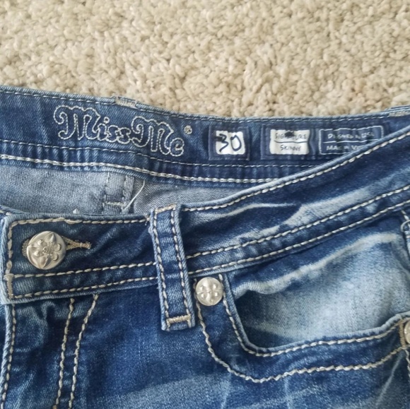 Miss Me jeans - Picture 3 of 4